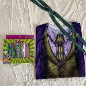 joker halloween costume